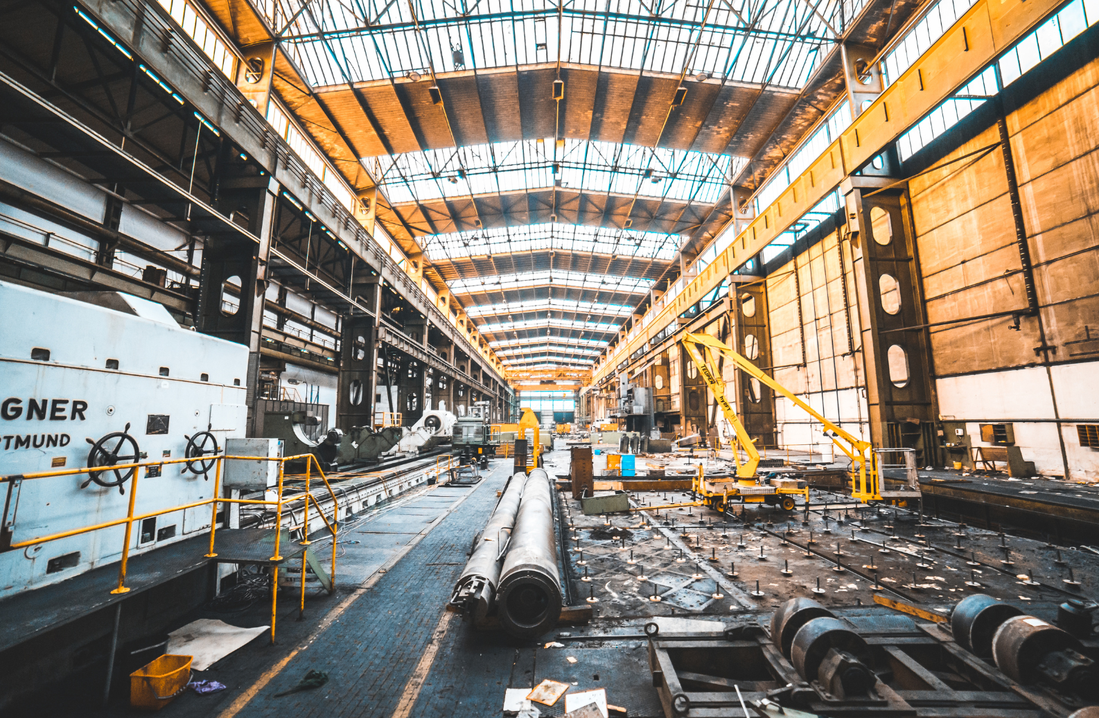 Manufacturing Assembly Line
