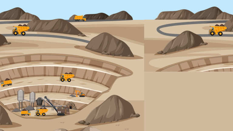 Environmental Impact of Mining operations and its mitigation through regulations