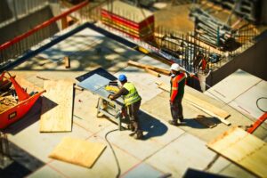EIA for Building and construction projects